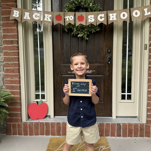 Fundraising Page: Chase Gibson